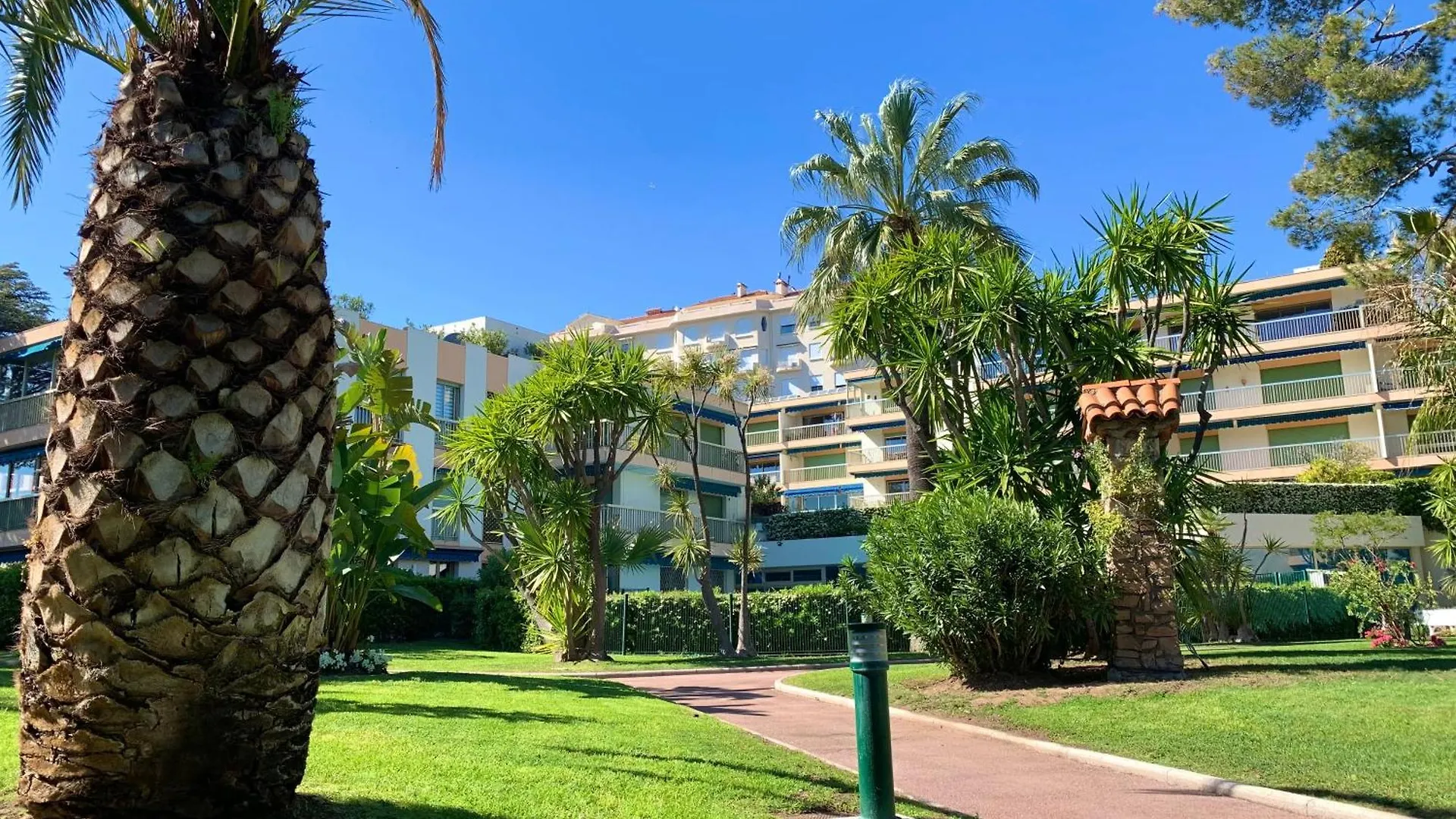 Appartement Front De Mer, 80M2 Cannes