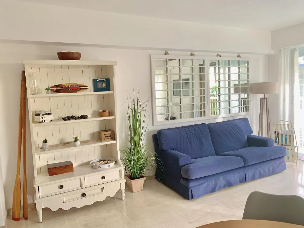 Apartment Appartement Front De Mer, 80M2 Cannes