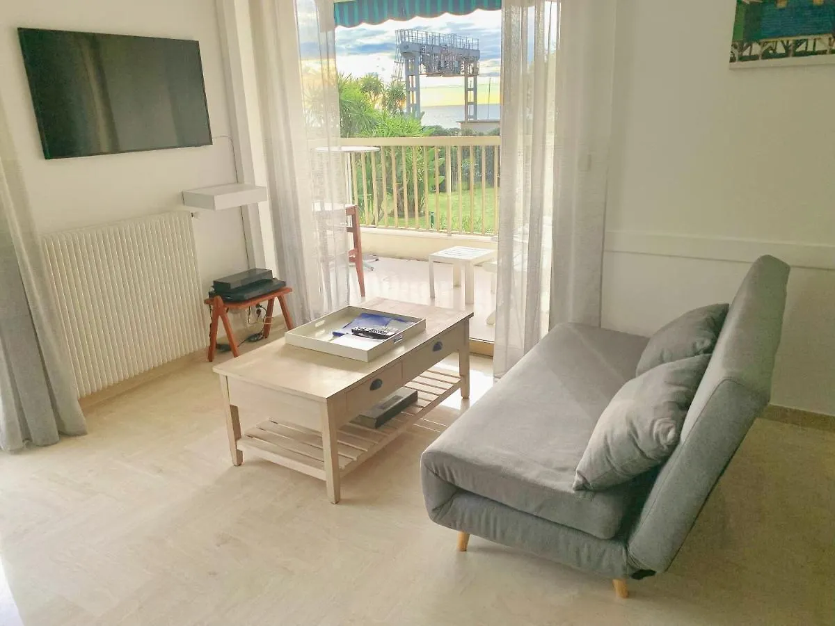 Appartement Front De Mer, 80M2 Cannes