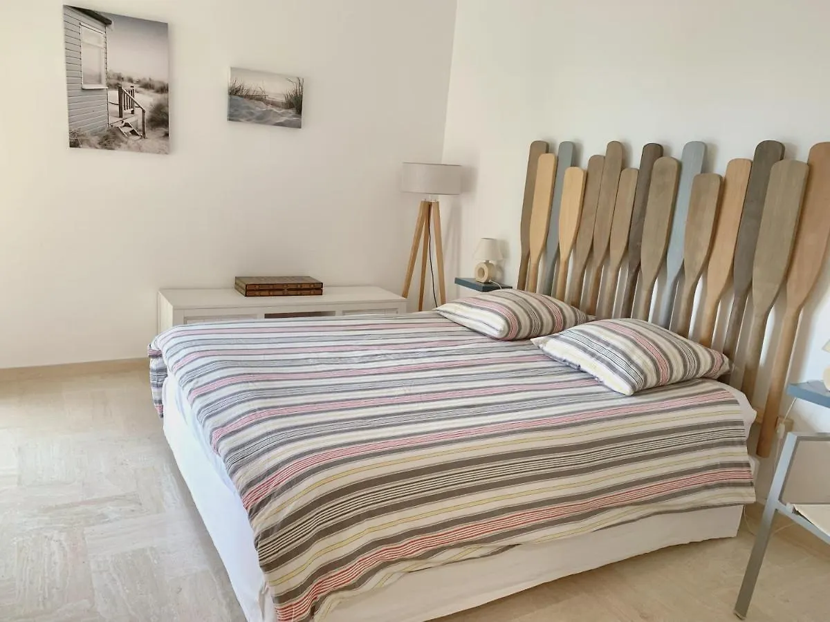 Apartment Appartement Front De Mer, 80M2 Cannes