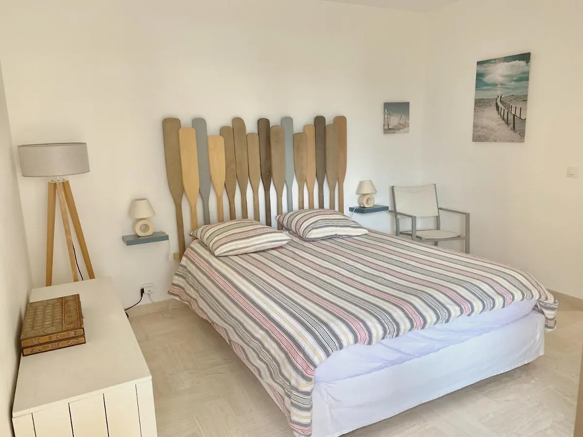 Appartement Front De Mer, 80M2 Cannes France