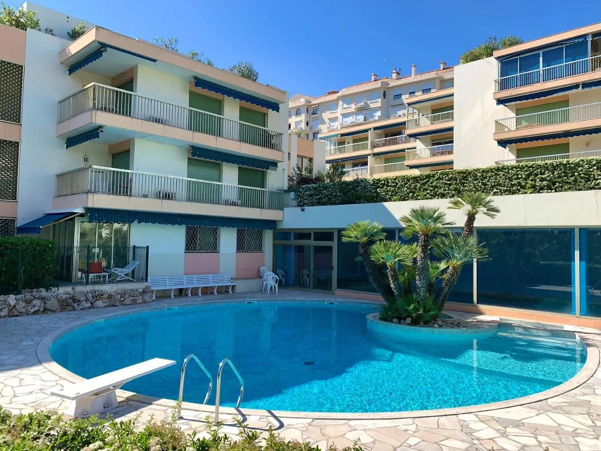 Appartement Front De Mer, 80M2 Cannes