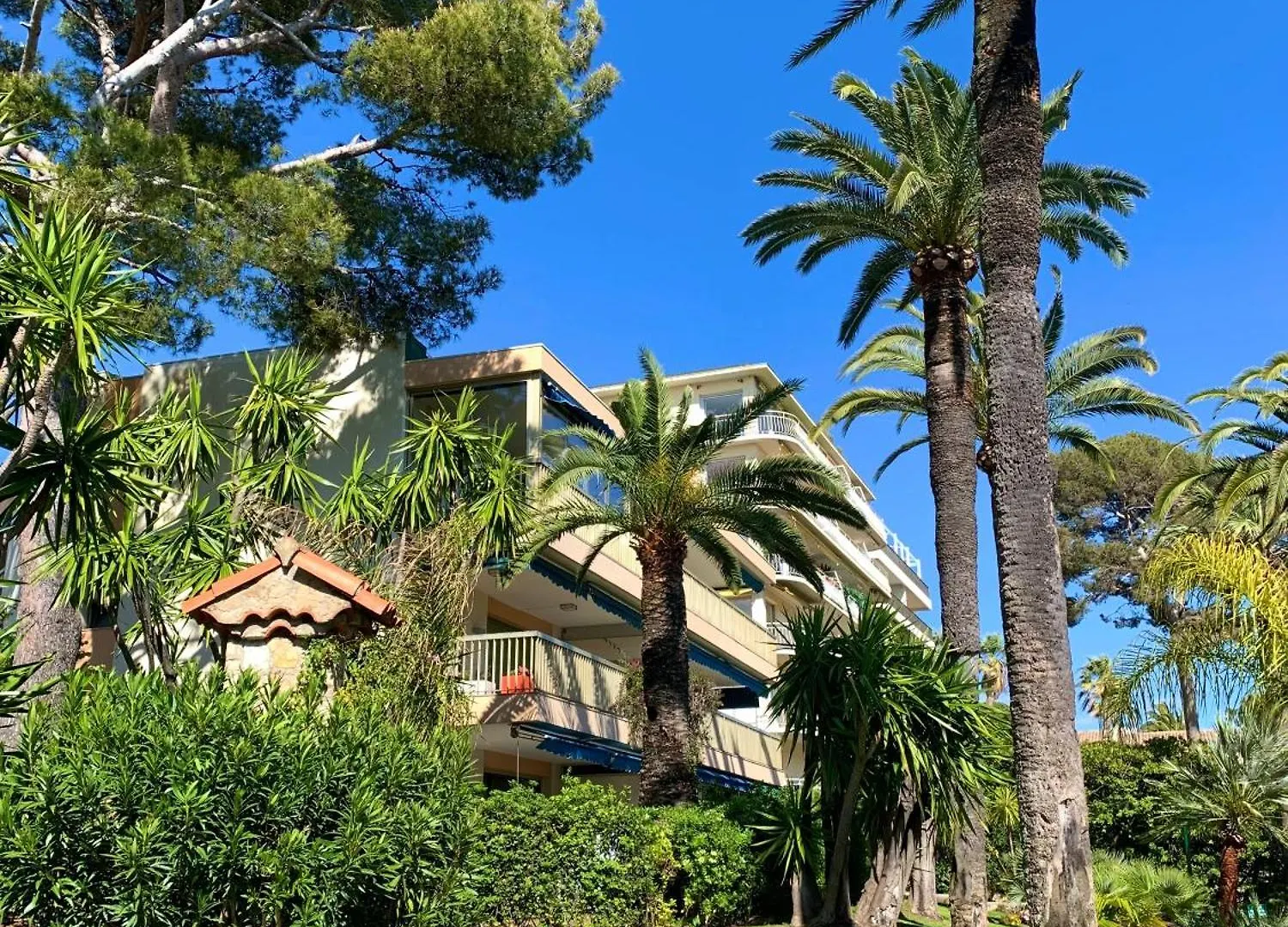 Apartment Appartement Front De Mer, 80M2 Cannes