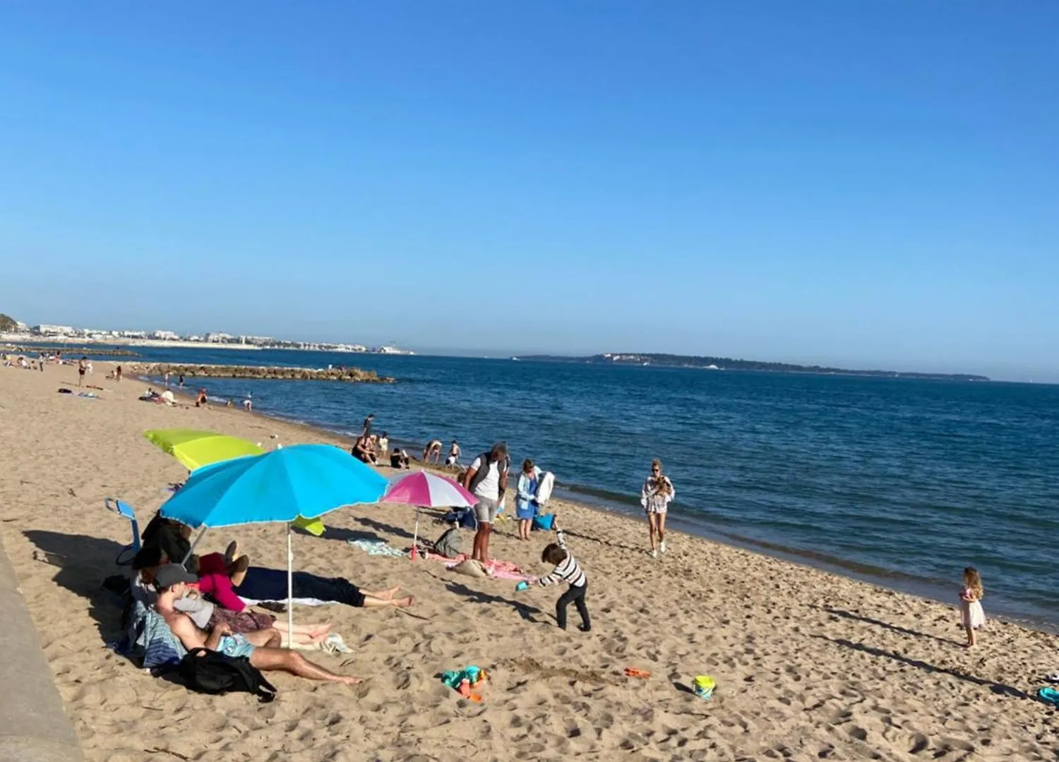 Appartement Front De Mer, 80M2 Cannes